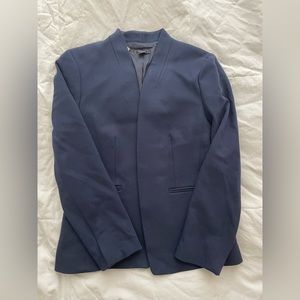 New w tags J. Crew navy blazer